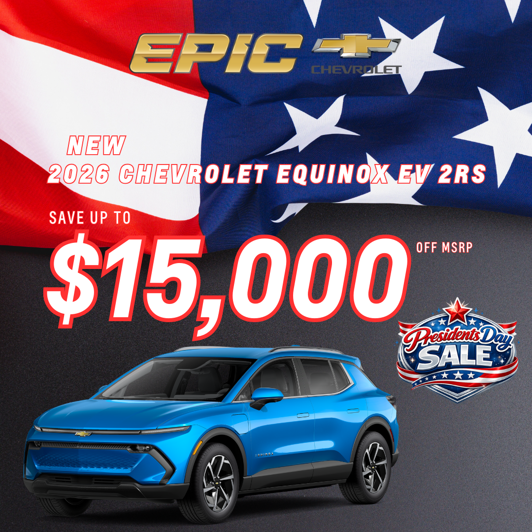 Save Up To $15,000 Off!