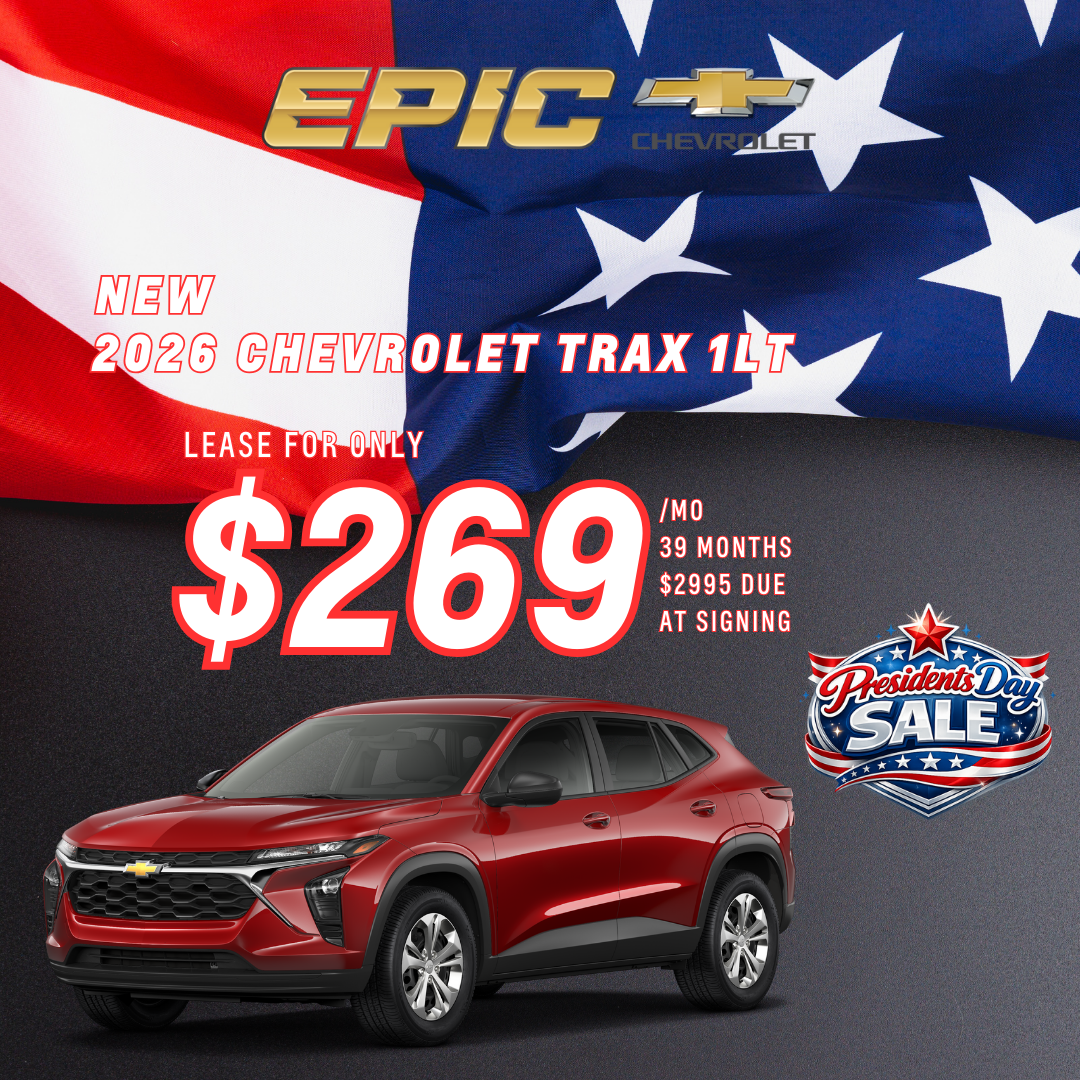 Lease For Only $269/mo!