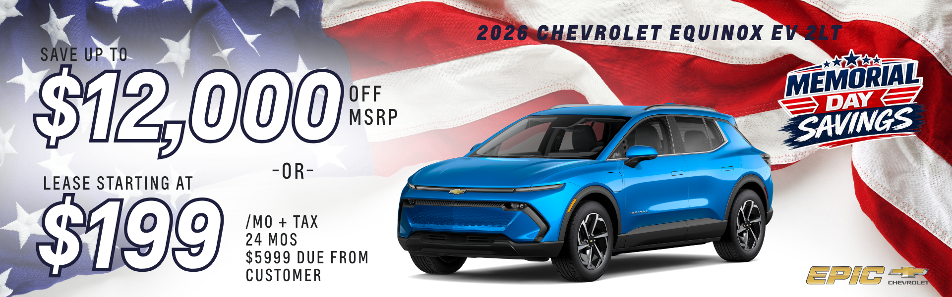 ALL 2026 CHEVROLET EQUINOX EV 2LT