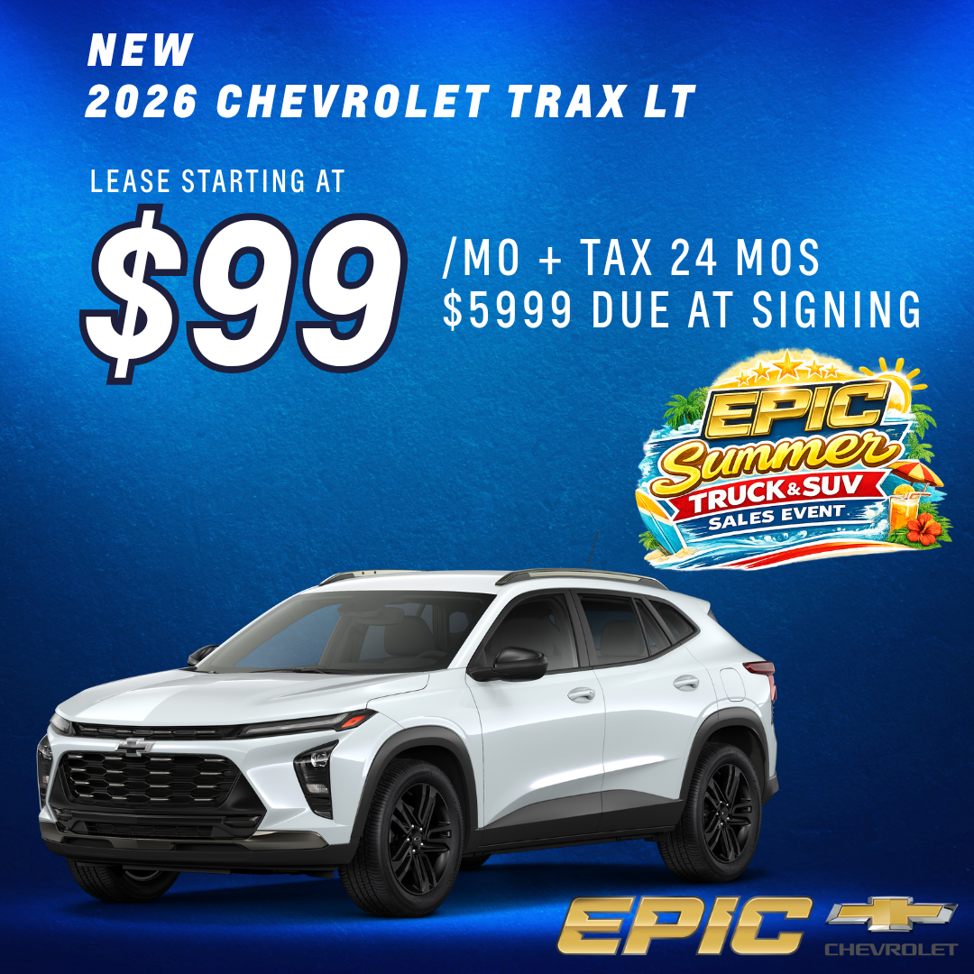 $99/mo + tax 24 mo | $5,999 Due at Signing