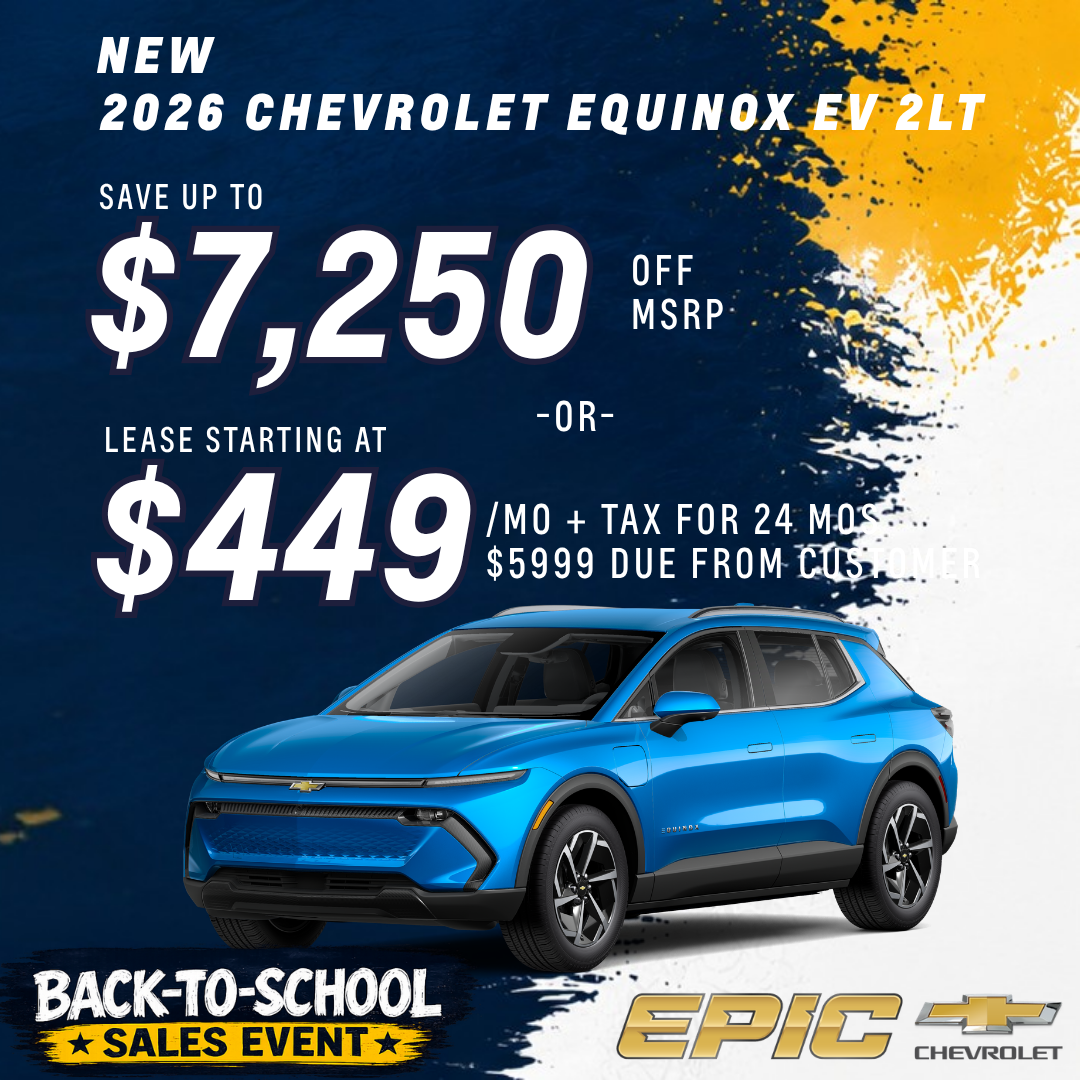 $449/mo for 24 mo w/ $5,999 Due at Signing Or Save Up To $7,250 Off MSRP
