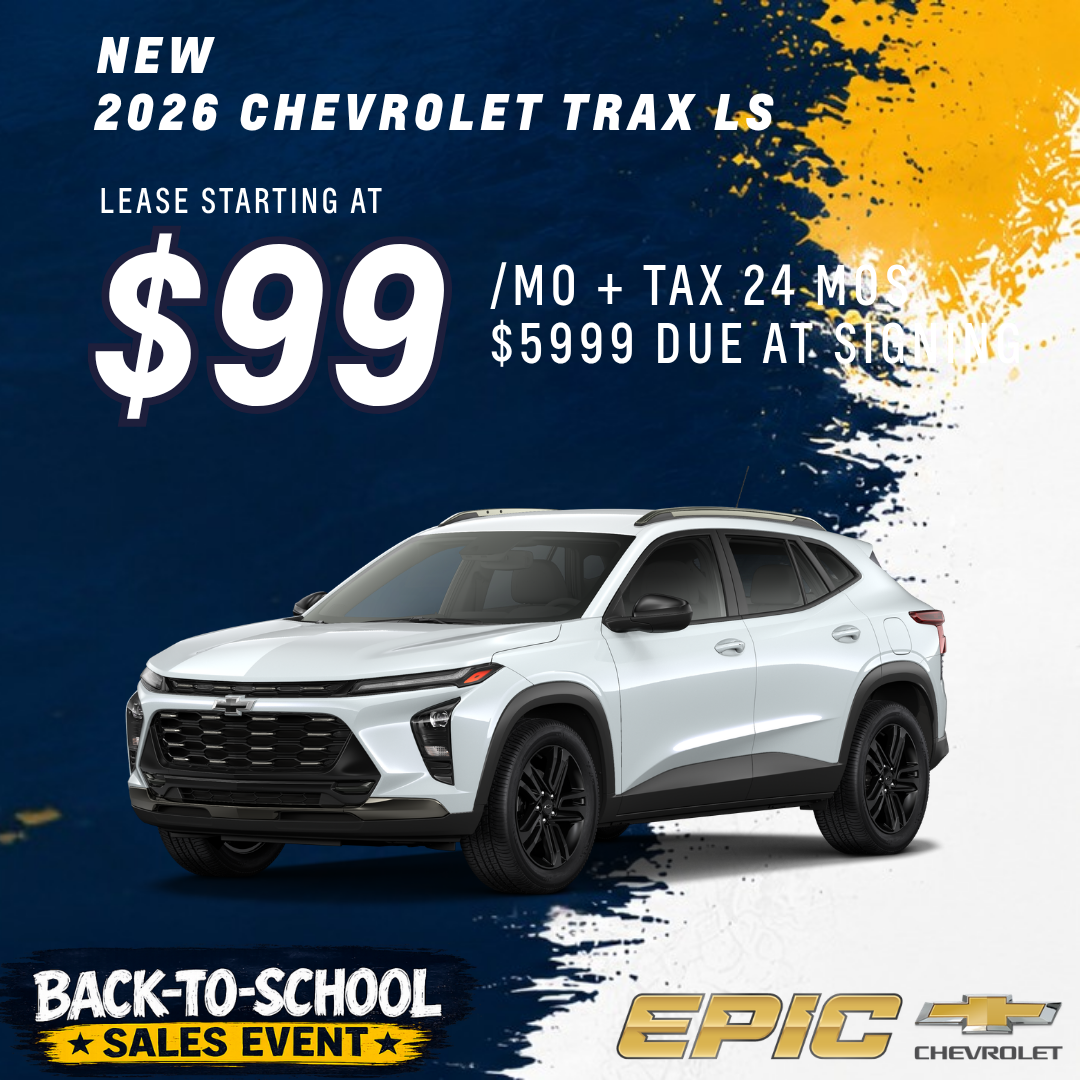Lease $99 + Tax for 24/mos w/$5,999 due at signing