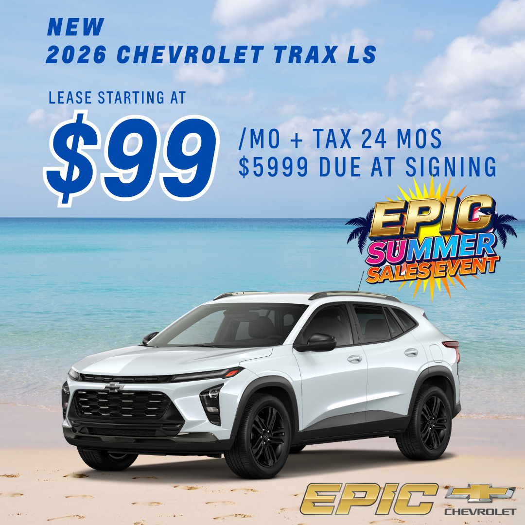 Lease $99 + Tax for 24/mos w/$5,999 due at signing