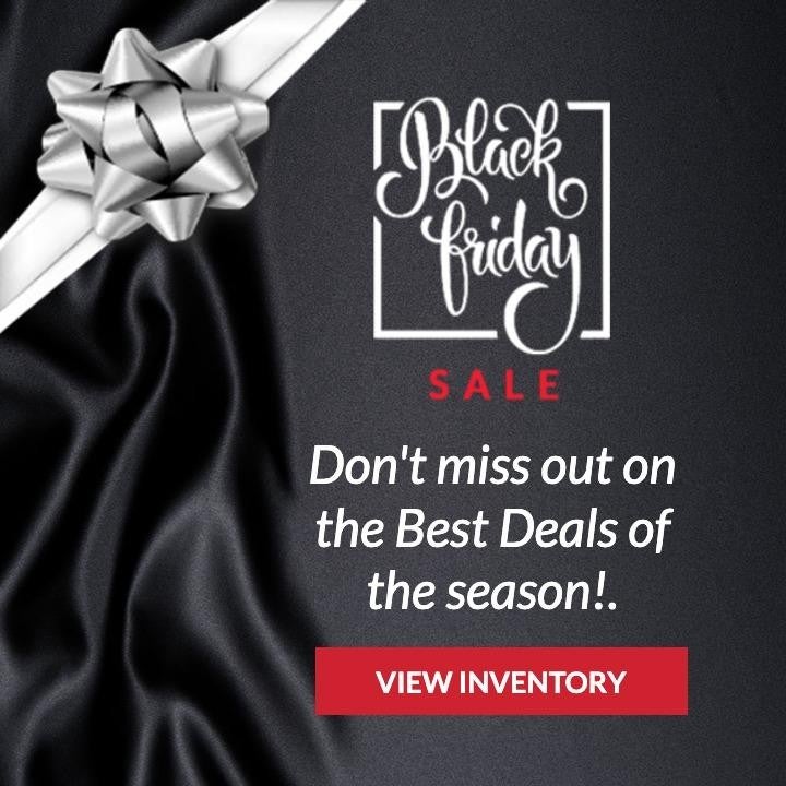 Black friday sale